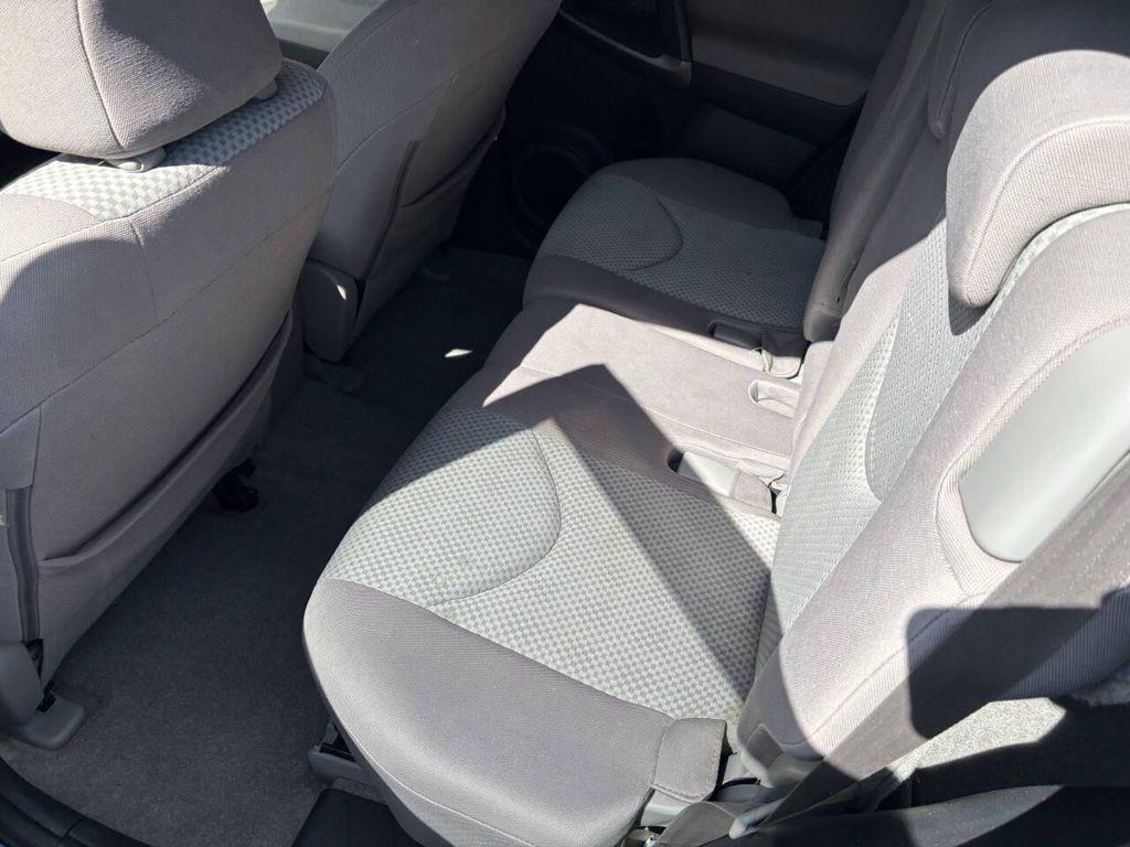 used 2006 Toyota RAV4 car, priced at $6,499