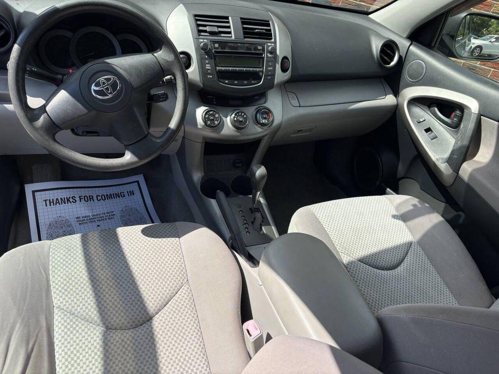 used 2006 Toyota RAV4 car, priced at $6,499