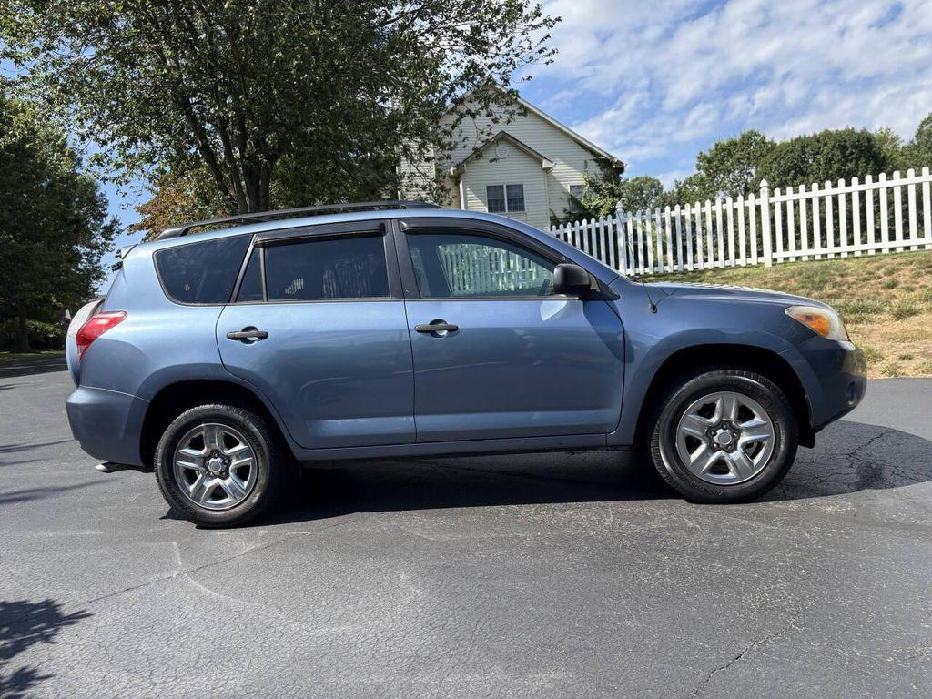 used 2006 Toyota RAV4 car, priced at $6,499