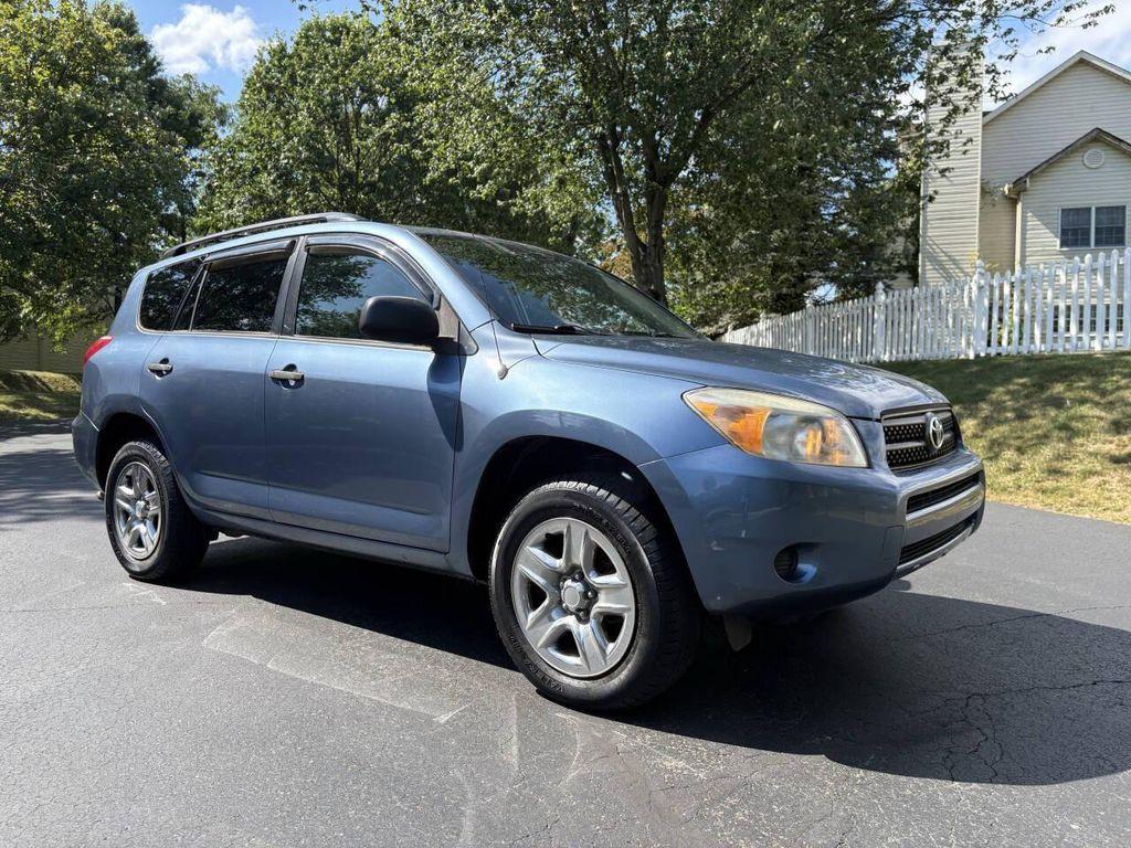 used 2006 Toyota RAV4 car, priced at $6,499