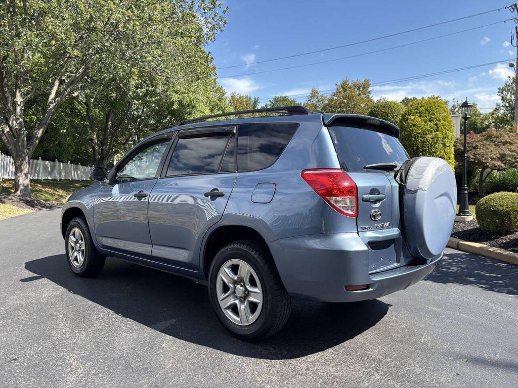 used 2006 Toyota RAV4 car, priced at $6,499