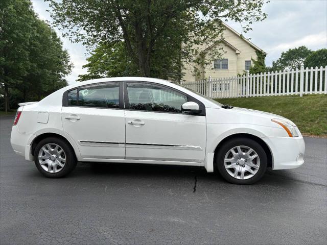 used 2010 Nissan Sentra car, priced at $5,499