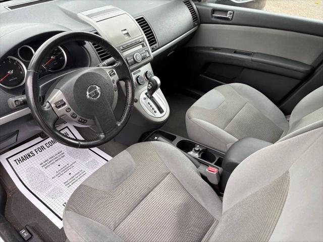 used 2010 Nissan Sentra car, priced at $5,499