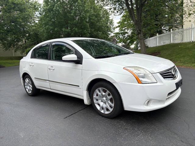 used 2010 Nissan Sentra car, priced at $5,499