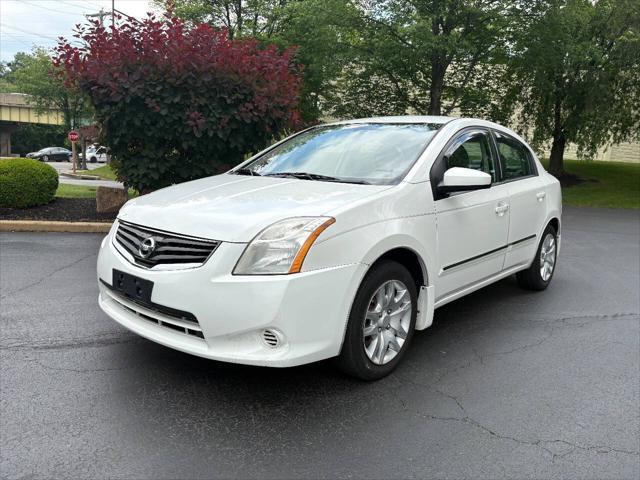 used 2010 Nissan Sentra car, priced at $5,499