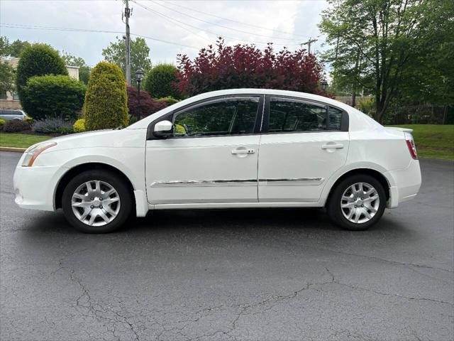 used 2010 Nissan Sentra car, priced at $5,499
