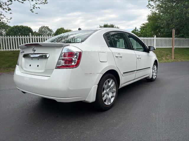 used 2010 Nissan Sentra car, priced at $5,499