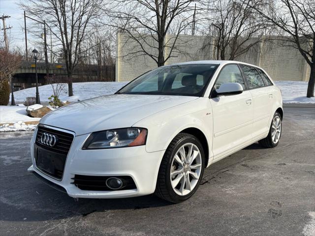 used 2012 Audi A3 car, priced at $7,499