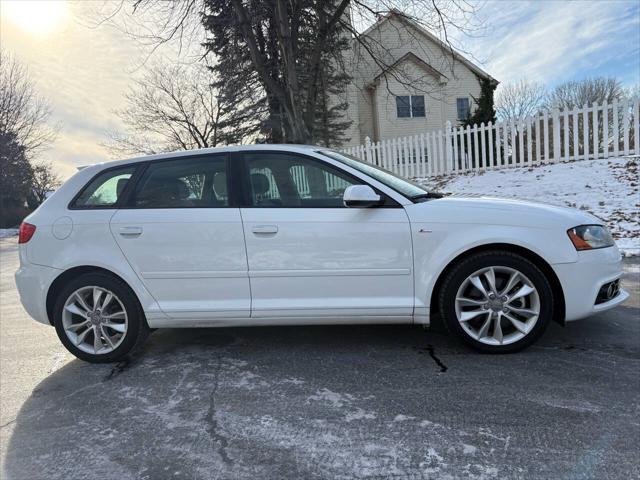 used 2012 Audi A3 car, priced at $7,499