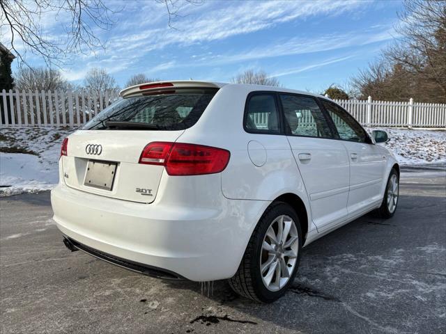 used 2012 Audi A3 car, priced at $7,499