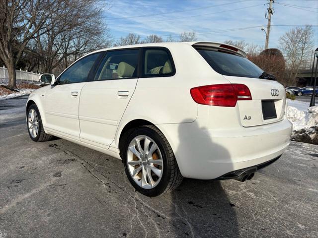 used 2012 Audi A3 car, priced at $7,499