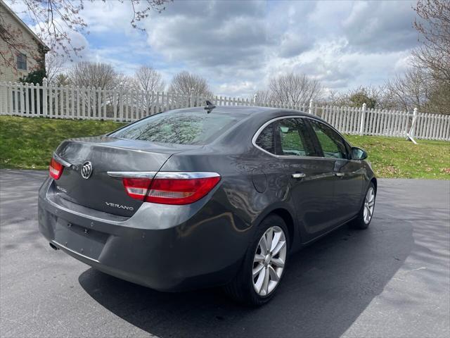 used 2013 Buick Verano car, priced at $7,999