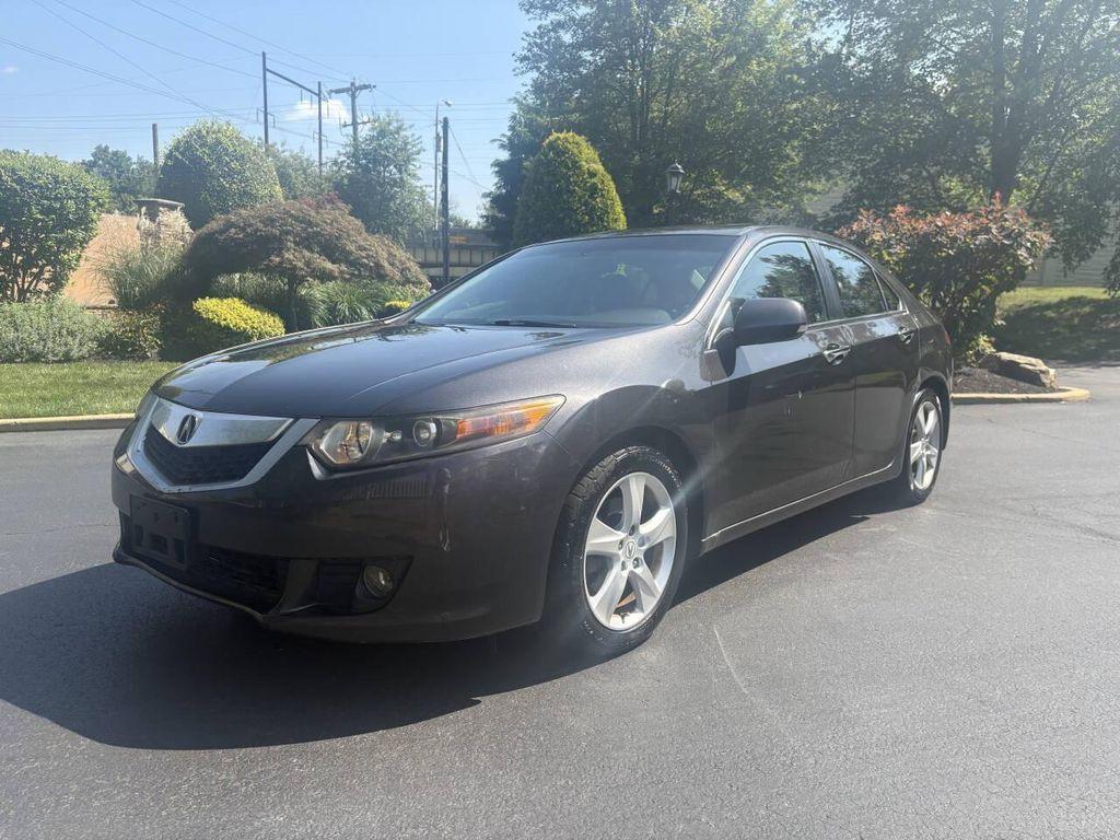 used 2010 Acura TSX car, priced at $7,999