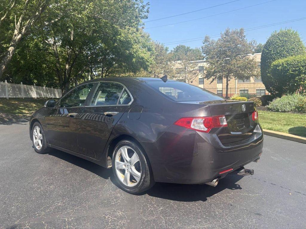 used 2010 Acura TSX car, priced at $7,999