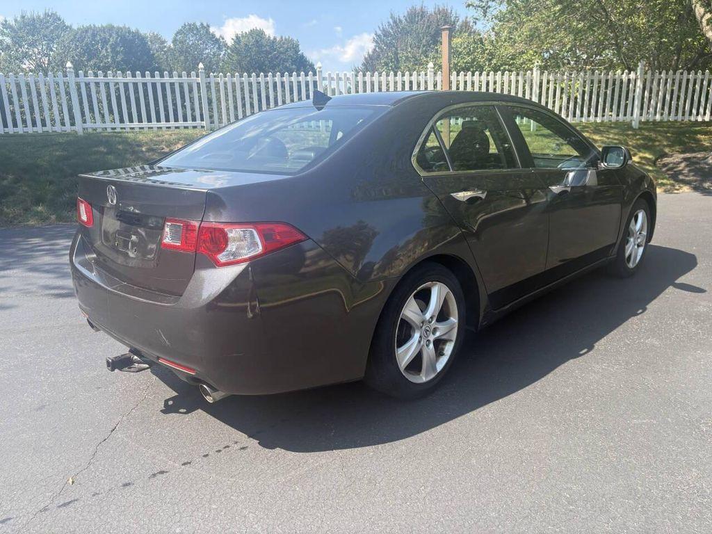 used 2010 Acura TSX car, priced at $7,999