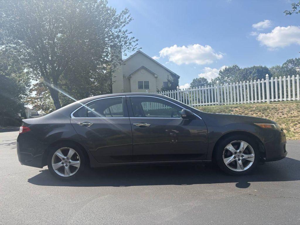 used 2010 Acura TSX car, priced at $7,999