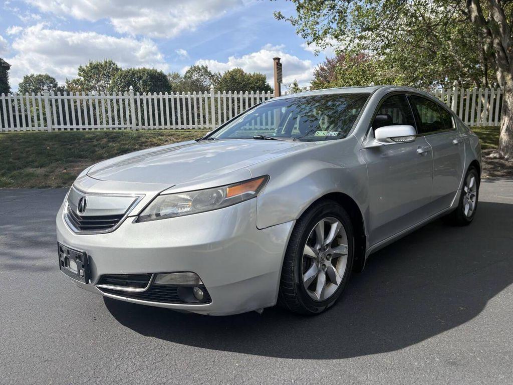used 2012 Acura TL car, priced at $9,499