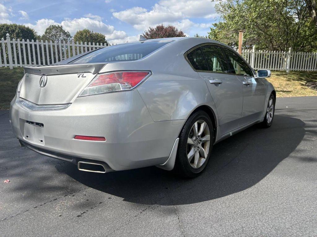 used 2012 Acura TL car, priced at $9,499
