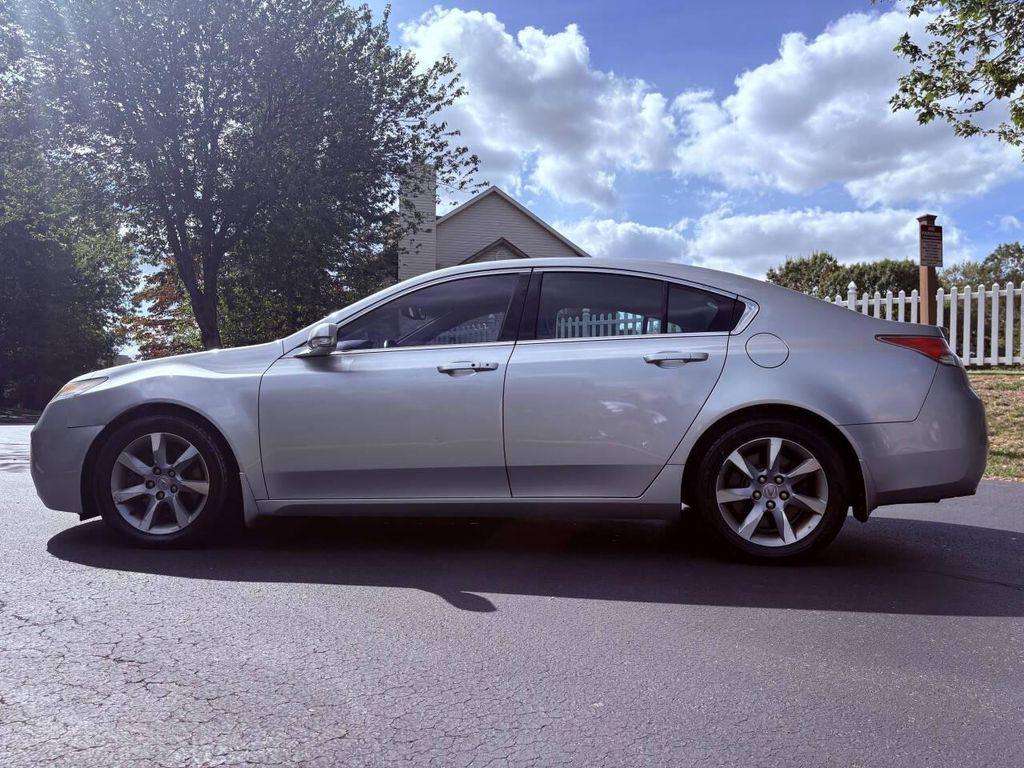 used 2012 Acura TL car, priced at $9,499