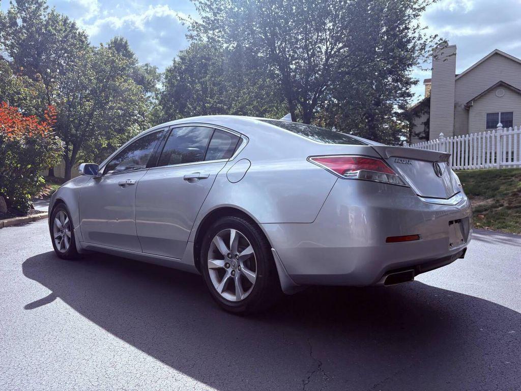 used 2012 Acura TL car, priced at $9,499