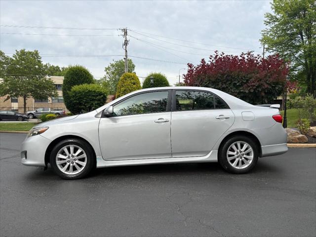 used 2010 Toyota Corolla car, priced at $6,299