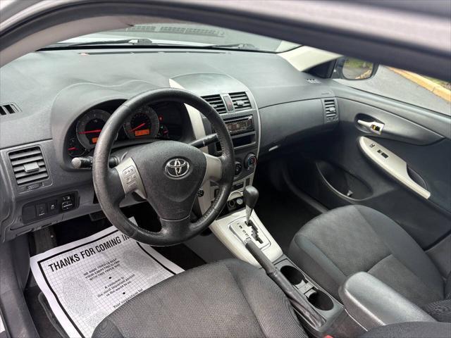 used 2010 Toyota Corolla car, priced at $6,299