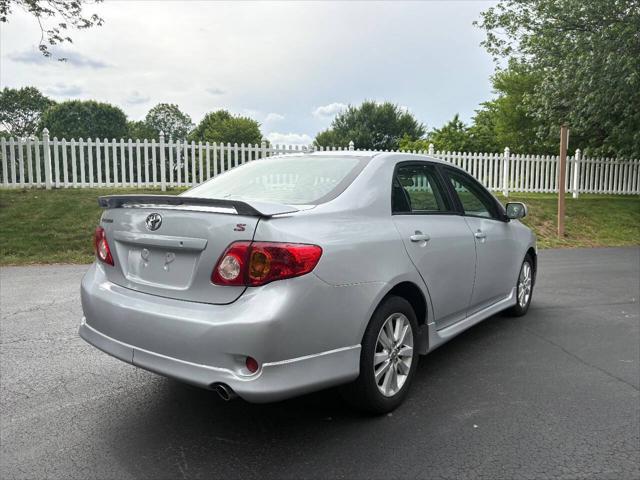 used 2010 Toyota Corolla car, priced at $6,299