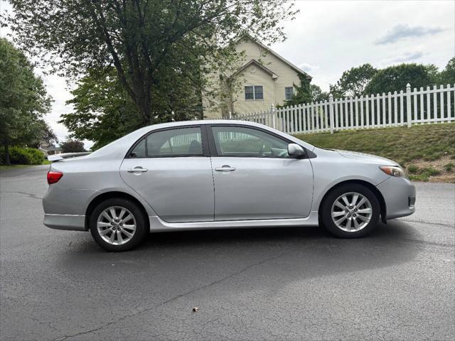 used 2010 Toyota Corolla car, priced at $6,299