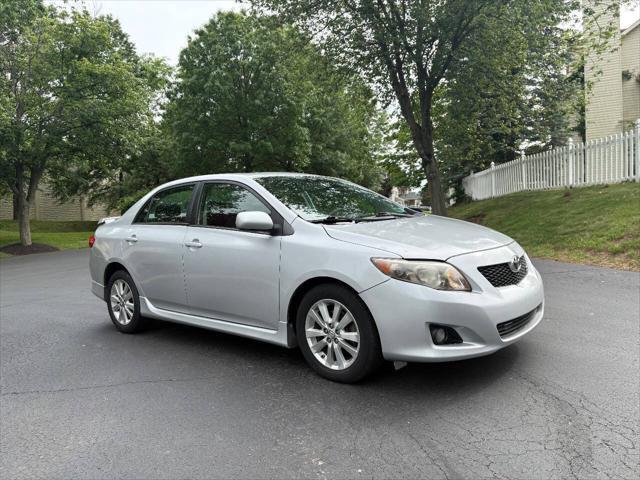 used 2010 Toyota Corolla car, priced at $6,299