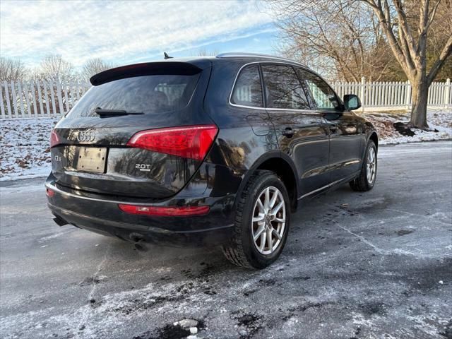 used 2012 Audi Q5 car, priced at $6,899