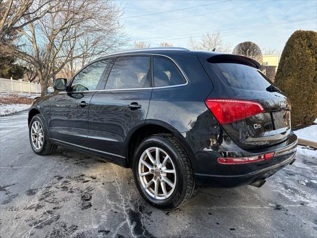 used 2012 Audi Q5 car, priced at $6,899