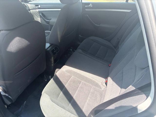 used 2009 Volkswagen Jetta car, priced at $4,999