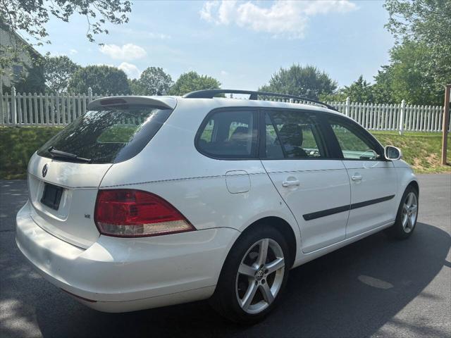 used 2009 Volkswagen Jetta car, priced at $4,999