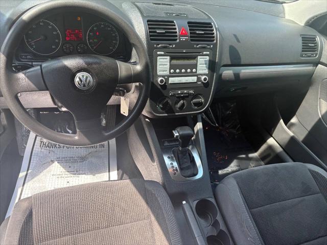 used 2009 Volkswagen Jetta car, priced at $4,999
