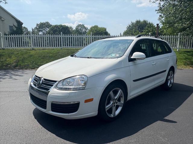 used 2009 Volkswagen Jetta car, priced at $4,999