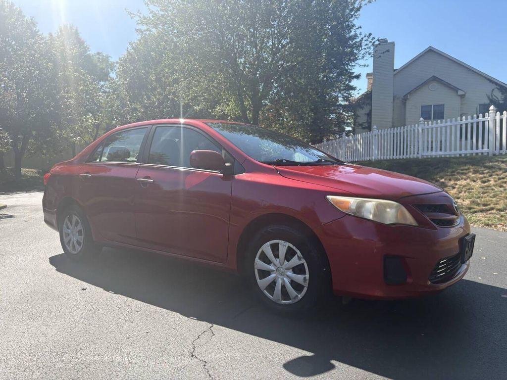 used 2011 Toyota Corolla car, priced at $6,999