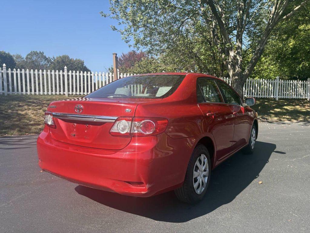 used 2011 Toyota Corolla car, priced at $6,999