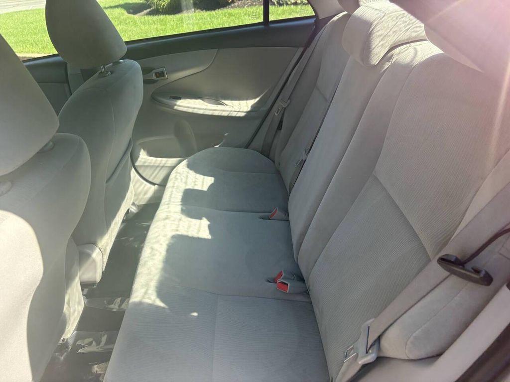 used 2011 Toyota Corolla car, priced at $6,999