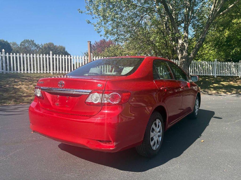 used 2011 Toyota Corolla car, priced at $6,999