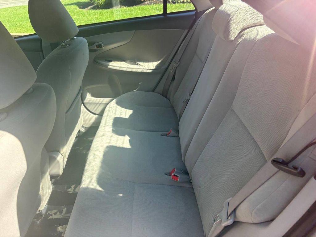 used 2011 Toyota Corolla car, priced at $6,999