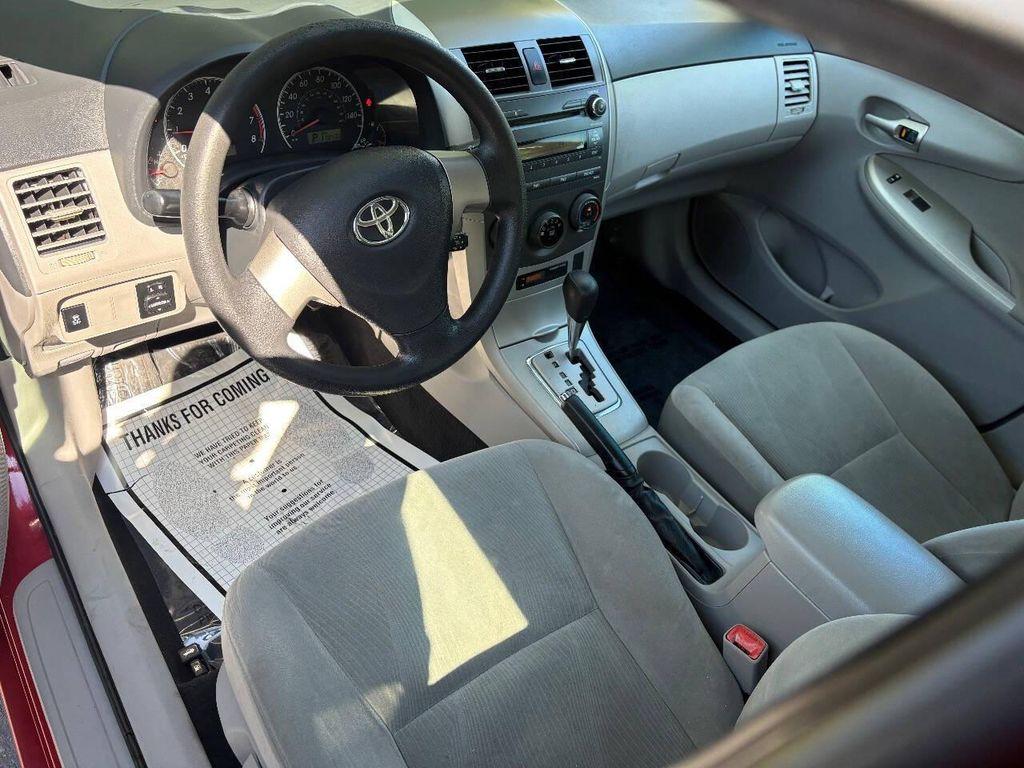 used 2011 Toyota Corolla car, priced at $6,999
