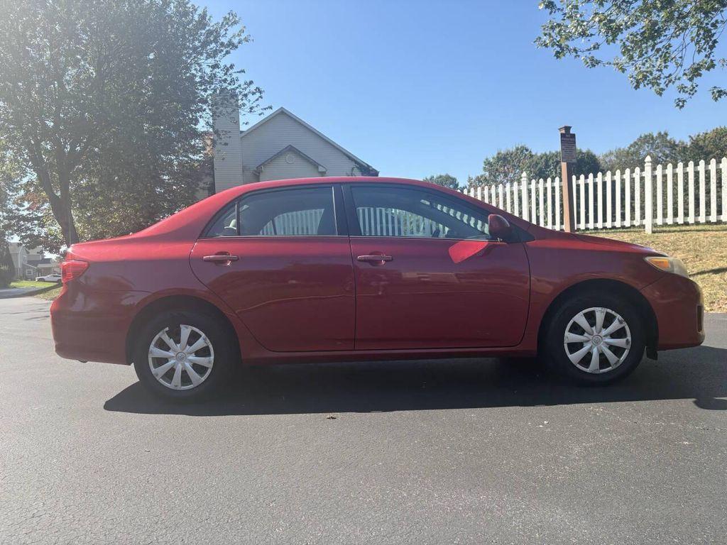 used 2011 Toyota Corolla car, priced at $6,999