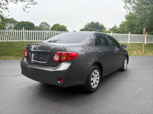 used 2010 Toyota Corolla car, priced at $6,299