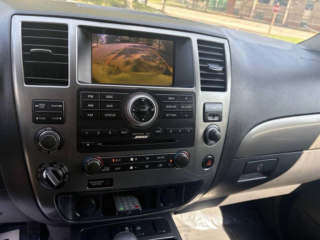 used 2013 Nissan Armada car, priced at $7,999