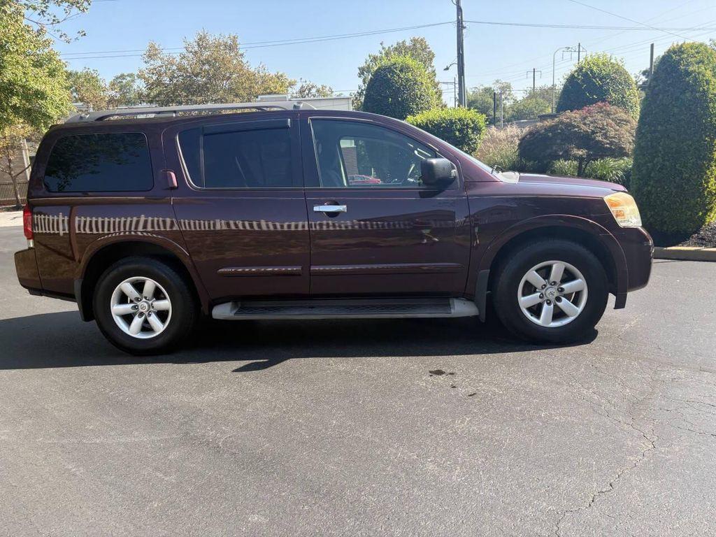 used 2013 Nissan Armada car, priced at $7,999
