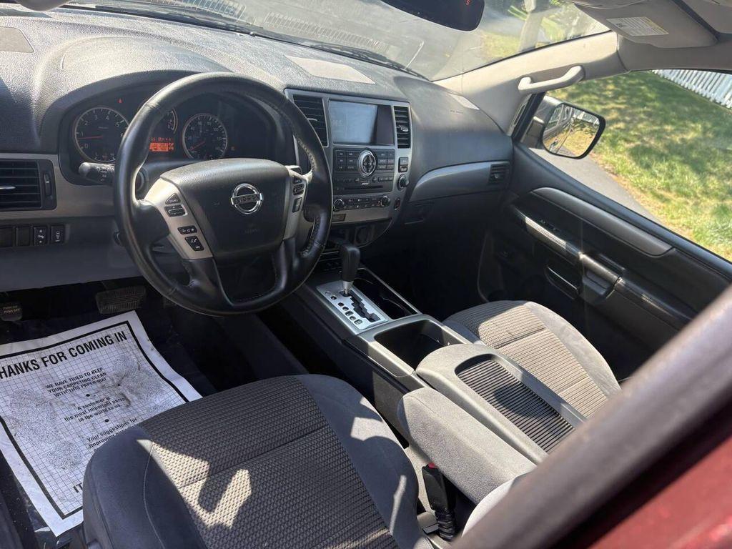 used 2013 Nissan Armada car, priced at $7,999