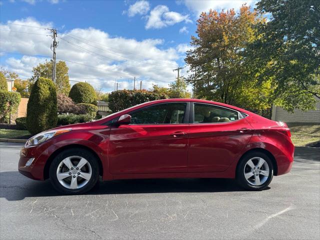 used 2013 Hyundai Elantra car, priced at $7,499