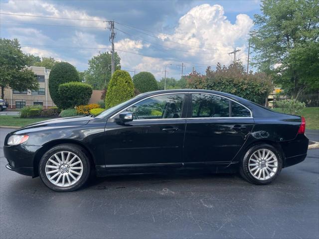 used 2008 Volvo S80 car, priced at $3,999