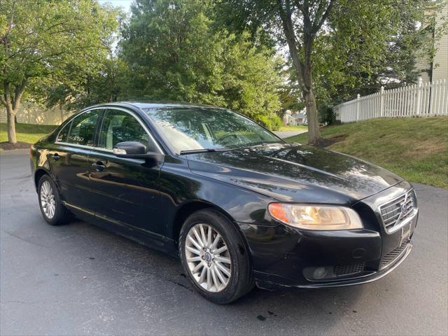 used 2008 Volvo S80 car, priced at $3,999