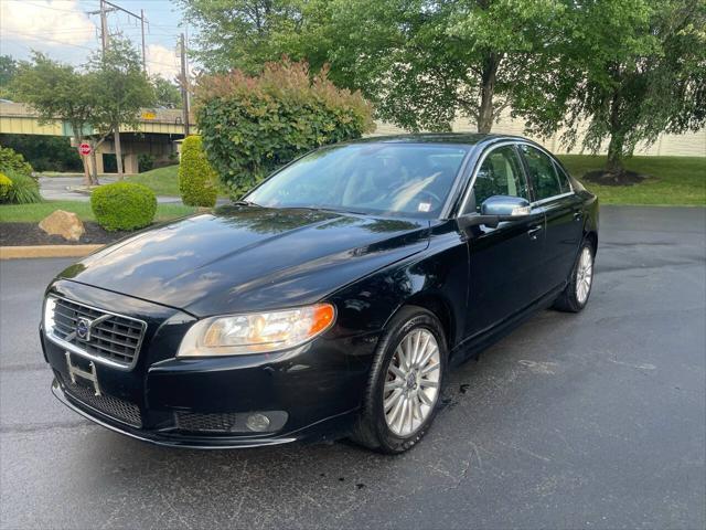 used 2008 Volvo S80 car, priced at $3,999